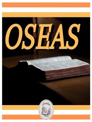 cover image of Oseas